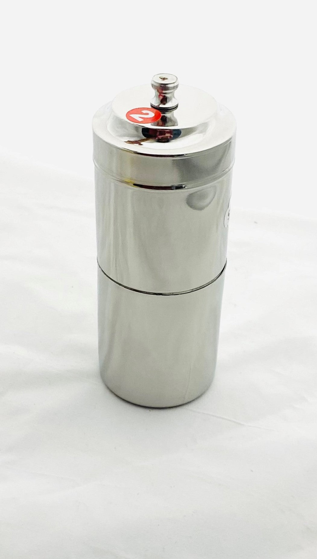 Stainless Steel South Indian Filter Coffee Drip Maker Diamond Trading Inc