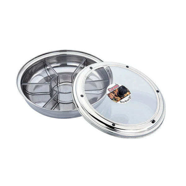 Stainless Steel Masala Dabba - Diamond Trading Inc