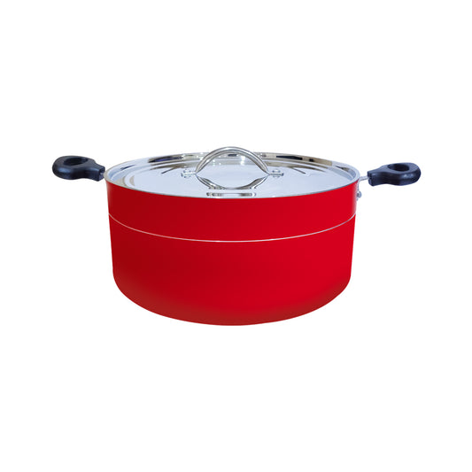 Premier Nonstick Supreme Dum Biryani  Pot - 30 cm ( 9 ltrs)