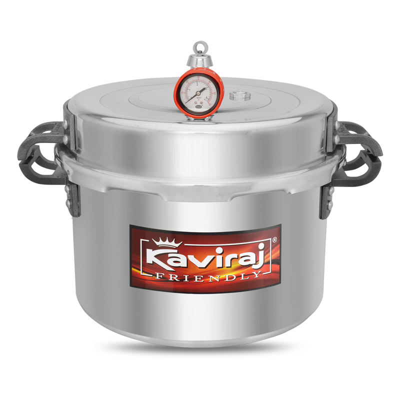 Kaviraj Bawarchi 40 Ltrs Pressure Cooker