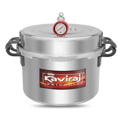 Kaviraj Bawarchi 40 Ltrs Pressure Cooker