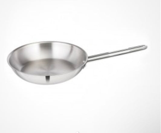 Premier 3-ply Clad Stainless Steel Fry Pan 24cm