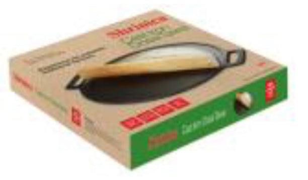 Cast Iron Double Handle Dosa Tawa 12 Inch