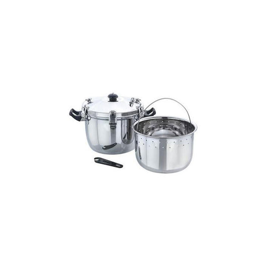 Expresso Stainless Steel Rice Cooker