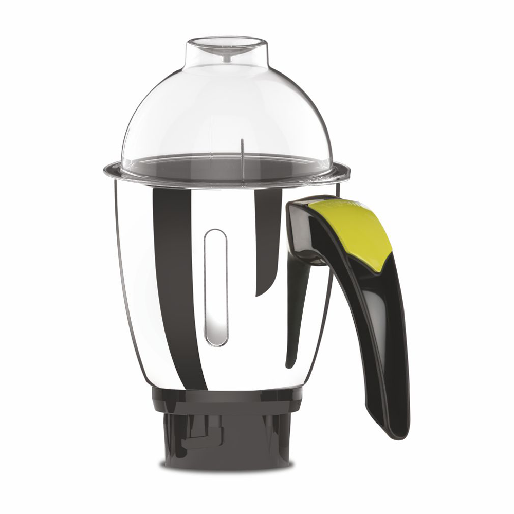 Vidiem Eva Citron 550 Watts Mixer Grinder - 110V with 3 Jars