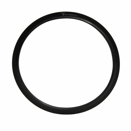 Premier Trendy Black Hard Anodized Pressure Cooker Gasket