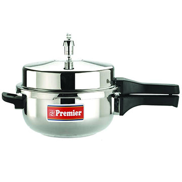 Stainless Steel Pressure Pan