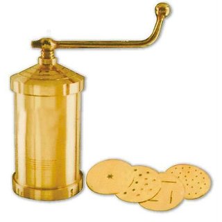 Brass Sev Sancha | Snacks maker