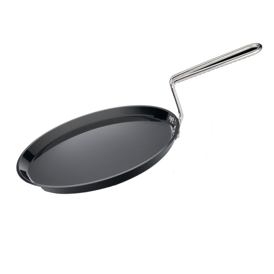 Premier Hard Anodized Flat Tawa