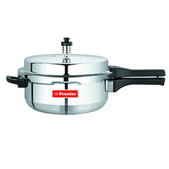 Hard Anodized Premier Pressure Pan | Premier Pressure Cooker Large