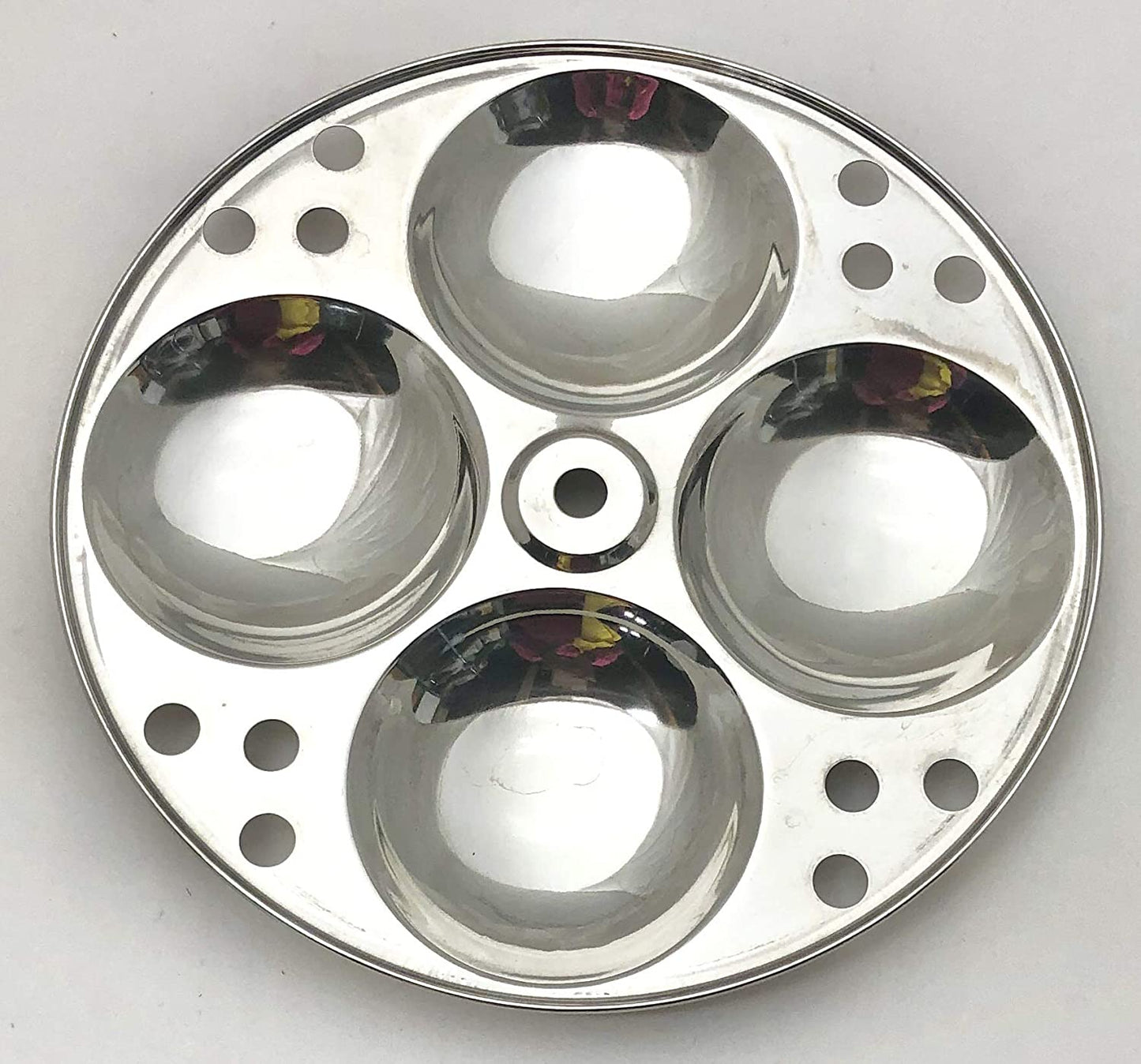  Buy Stainless Steel idli stand 